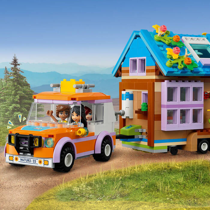 41735 LEGO® Friends Mobil Küçük Ev - 6