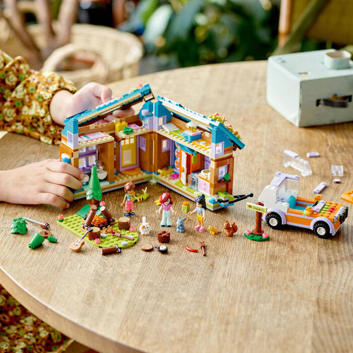 41735 LEGO® Friends Mobil Küçük Ev - 8