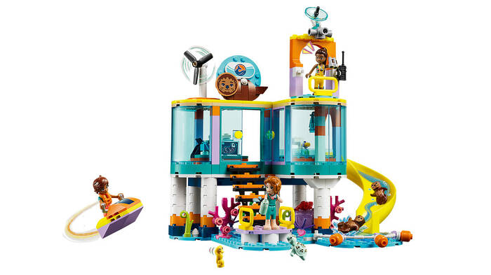 41736 LEGO® Friends Deniz Kurtarma Merkezi - 3