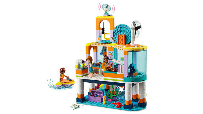 41736 LEGO® Friends Deniz Kurtarma Merkezi - 5