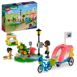 41738 LEGO® Friends Köpek Kurtarma Bisikleti - 2