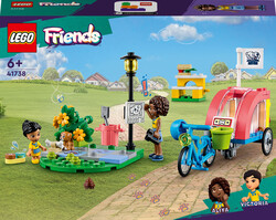41738 LEGO® Friends Köpek Kurtarma Bisikleti - 3