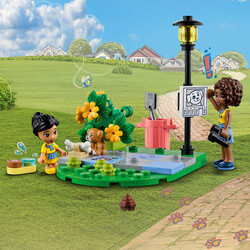 41738 LEGO® Friends Köpek Kurtarma Bisikleti - 4