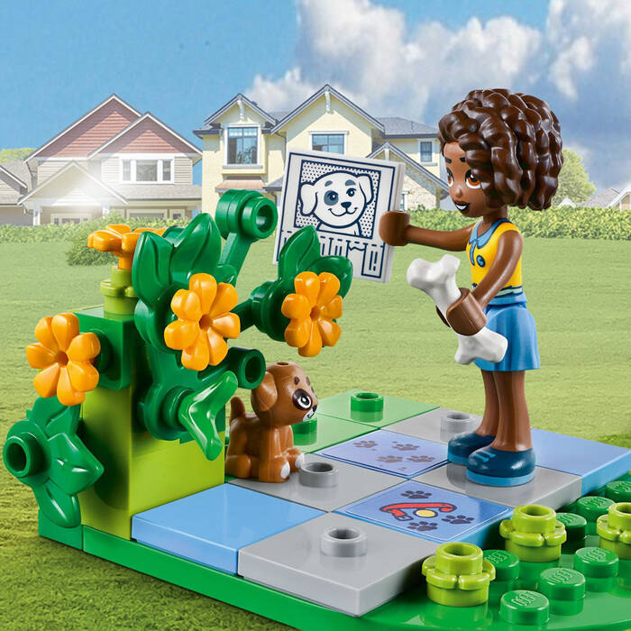 41738 LEGO® Friends Köpek Kurtarma Bisikleti - 5