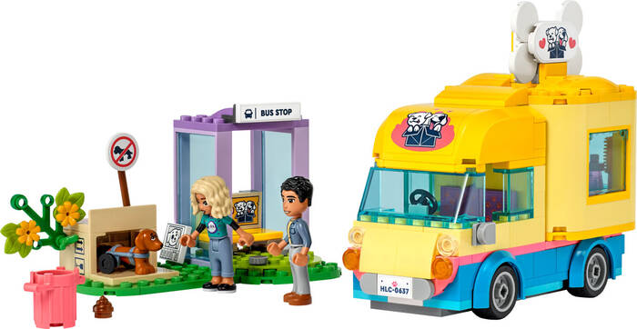 41741 LEGO® Friends Köpek Kurtarma Minibüsü - 1