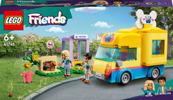 41741 LEGO® Friends Köpek Kurtarma Minibüsü - 3