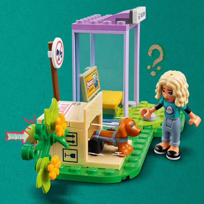 41741 LEGO® Friends Köpek Kurtarma Minibüsü - 4