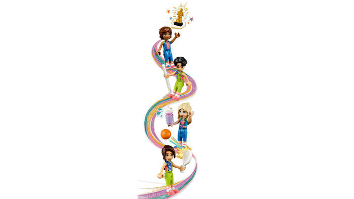 41744 LEGO® Friends Spor Merkezi - 4