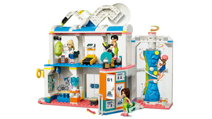 41744 LEGO® Friends Spor Merkezi - 5