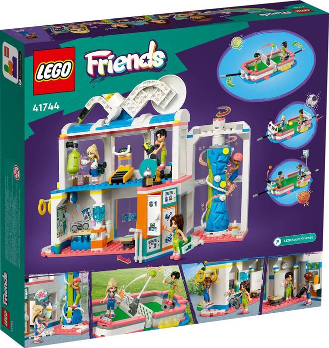 41744 LEGO® Friends Spor Merkezi - 7