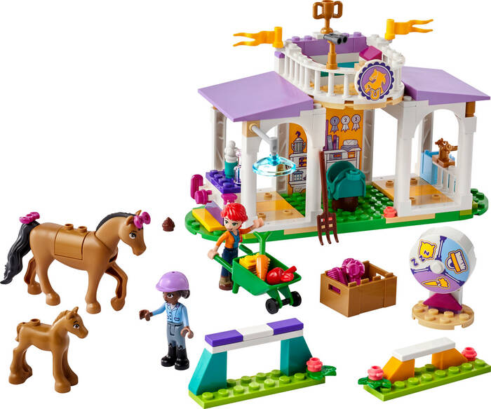 41746 LEGO® Friends At Eğitimi - 1