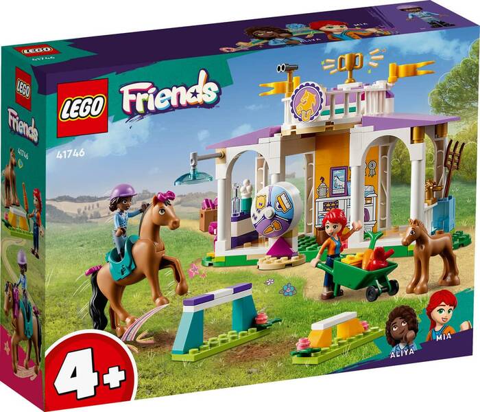41746 LEGO® Friends At Eğitimi - 2