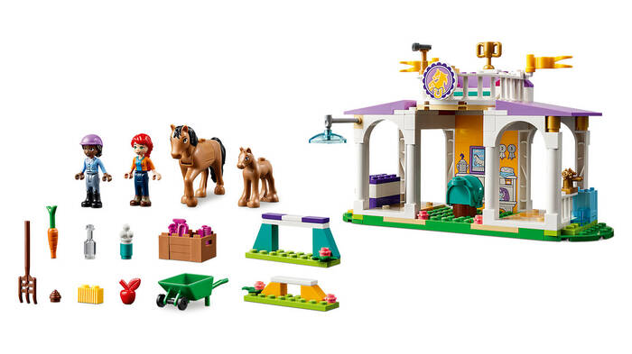 41746 LEGO® Friends At Eğitimi - 5