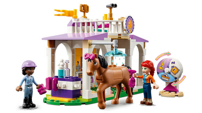 41746 LEGO® Friends At Eğitimi - 6