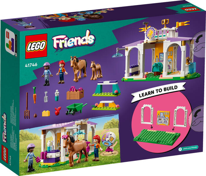 41746 LEGO® Friends At Eğitimi - 7