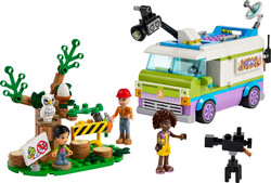 41749 LEGO® Friends Canlı Yayın Aracı - Friends