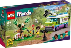 41749 LEGO® Friends Canlı Yayın Aracı - Friends (1)
