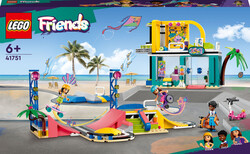 41751 LEGO® Friends Kaykay Parkı - 3