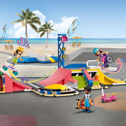 41751 LEGO® Friends Kaykay Parkı - 4