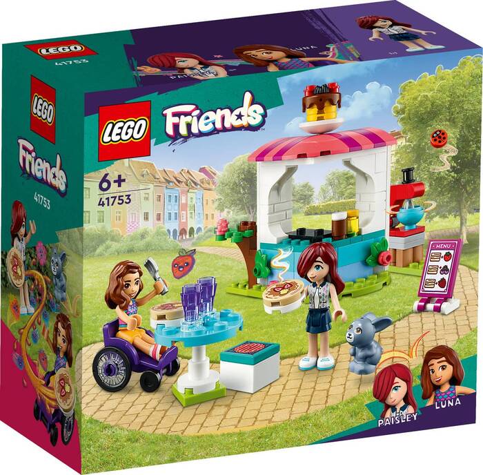 41753 LEGO® Friends Pankek Dükkanı - 2