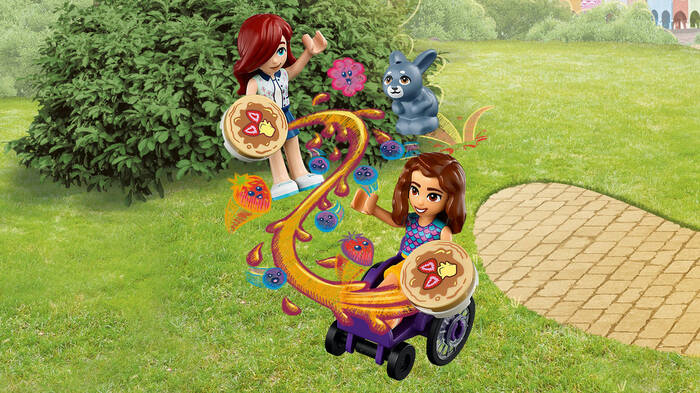 41753 LEGO® Friends Pankek Dükkanı - 4