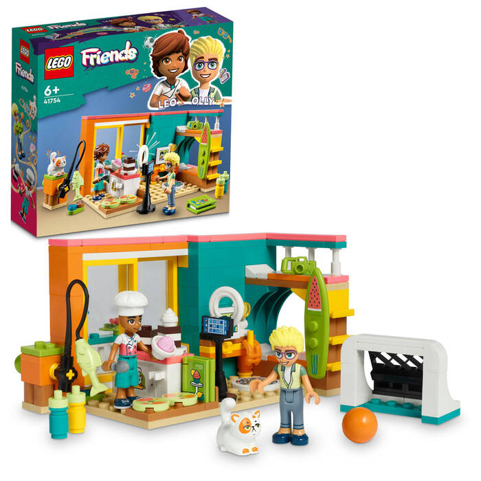 41754 LEGO® Friends Leo'nun Odası - 2