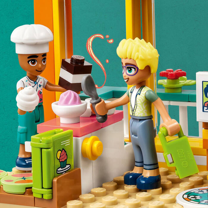 41754 LEGO® Friends Leo'nun Odası - 4