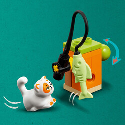 41754 LEGO® Friends Leo'nun Odası - 6