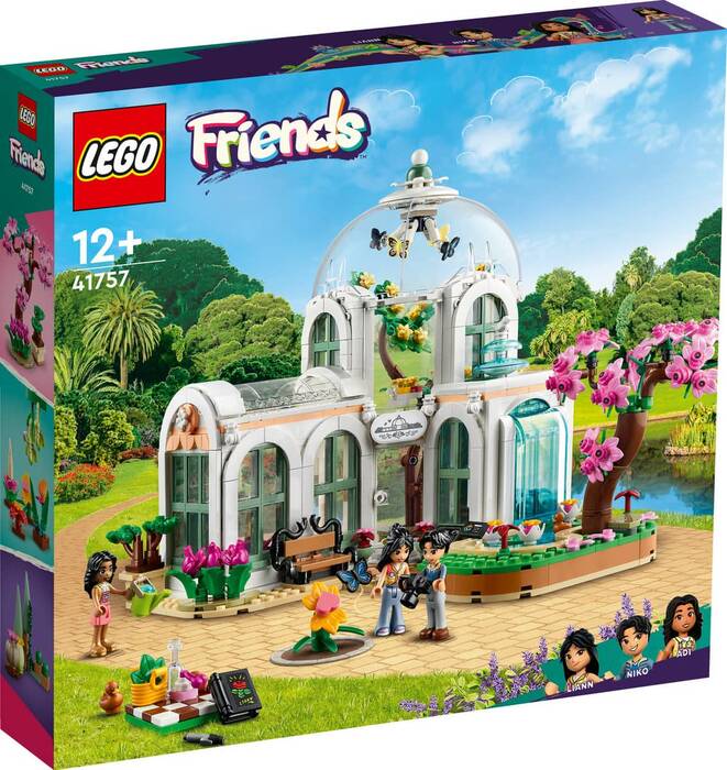 41757 LEGO® Friends Botanik Bahçesi - 2