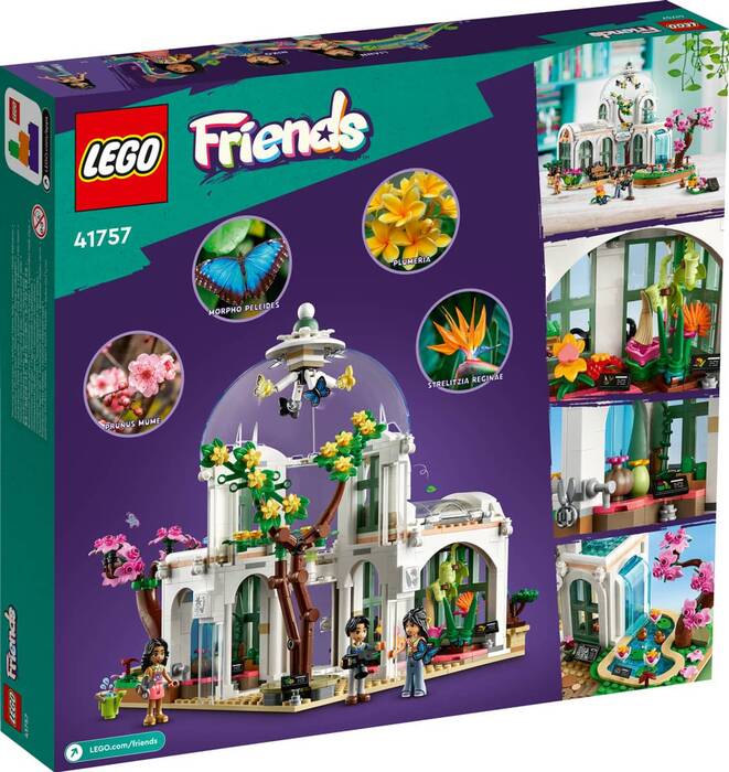 41757 LEGO® Friends Botanik Bahçesi - 7