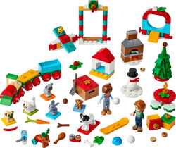 41758 LEGO® Friends Yılbaşı Takvimi 2023 - 1
