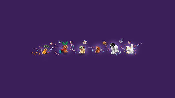 41758 LEGO® Friends Yılbaşı Takvimi 2023 - 4