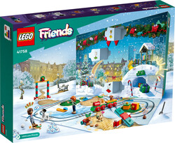 41758 LEGO® Friends Yılbaşı Takvimi 2023 - 6