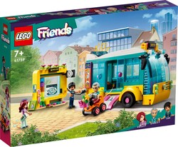 41759 LEGO® Friends Heartlake City Otobüsü - 2