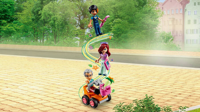 41759 LEGO® Friends Heartlake City Otobüsü - 4