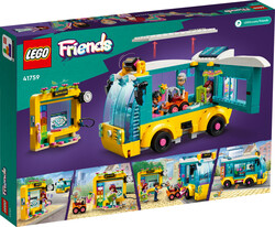 41759 LEGO® Friends Heartlake City Otobüsü - 7