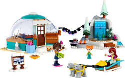 41760 LEGO® Friends İglu Tatili Macerası - 1