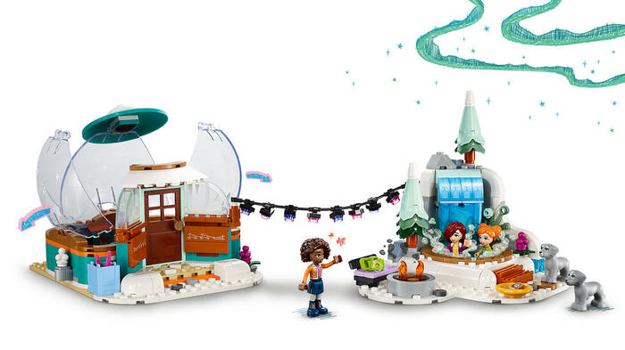 41760 LEGO® Friends İglu Tatili Macerası - 5