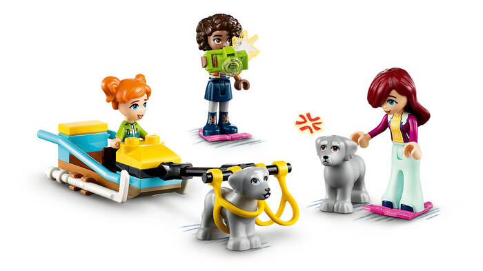 41760 LEGO® Friends İglu Tatili Macerası - 6