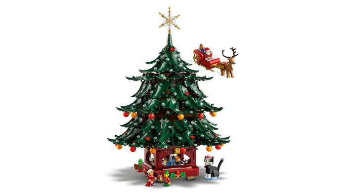 41843 LEGO® Family Aile Yılbaşı Ağacı Süsü - 3