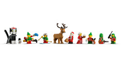 41843 LEGO® Family Aile Yılbaşı Ağacı Süsü - 6