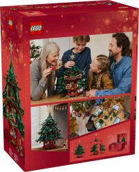 41843 LEGO® Family Aile Yılbaşı Ağacı Süsü - 7