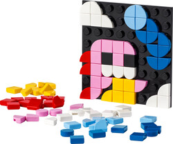41954 LEGO DOTS Yapıştırılabilir Kare Parça - LEGO Iconic