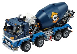 42112 LEGO Technic Beton Mikseri - LEGO Iconic