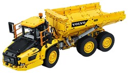 42114 LEGO Technic 6x6 Volvo Mafsallı Kamyon - LEGO Iconic