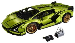 42115 LEGO® Technic Lamborghini Sián FKP 37 - 1