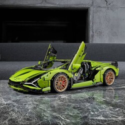 42115 LEGO® Technic Lamborghini Sián FKP 37 - 7