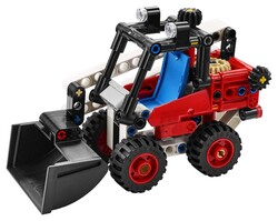 42116 LEGO® Technic Nokta Dönüşlü Yükleyici - LEGO Iconic