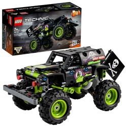 42118 LEGO® Technic Monster Jam™ Grave Digger™ - 3