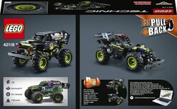 42118 LEGO® Technic Monster Jam™ Grave Digger™ - 4